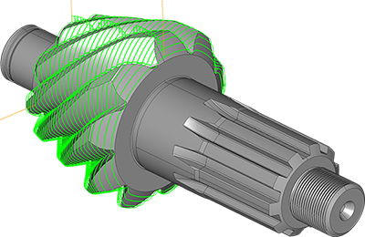CAD/CAM Lathe Software OneCNC