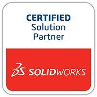 Solidworks ได้รับการรับรอง