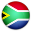 southafrica globe image